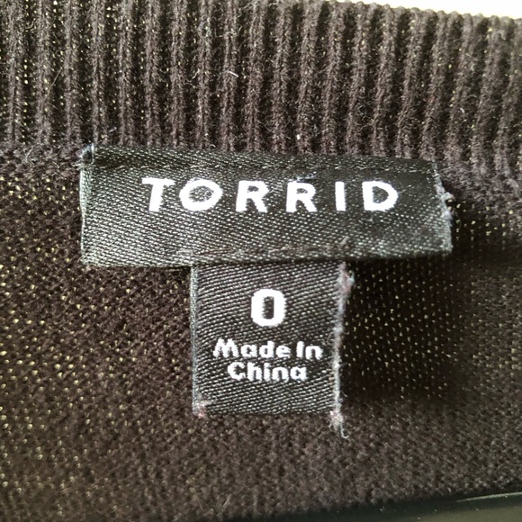 Torrid Sweater - Picture 7 of 8